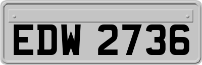 EDW2736
