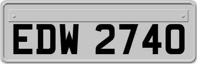 EDW2740