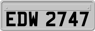 EDW2747