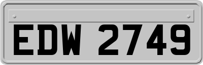 EDW2749