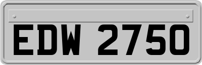 EDW2750