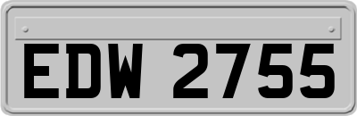 EDW2755