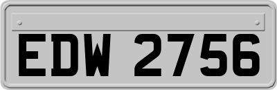 EDW2756