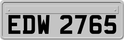 EDW2765
