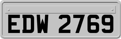 EDW2769