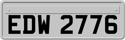 EDW2776