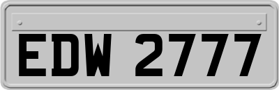 EDW2777