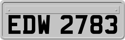 EDW2783