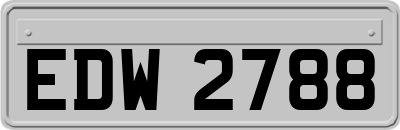 EDW2788