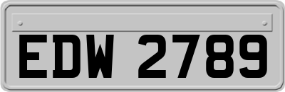EDW2789
