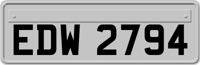 EDW2794