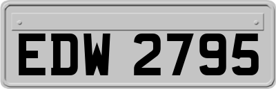 EDW2795