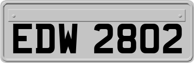 EDW2802