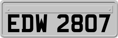 EDW2807
