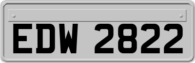 EDW2822