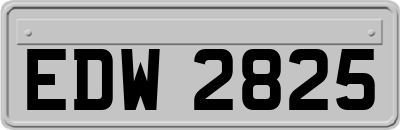 EDW2825