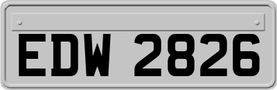 EDW2826