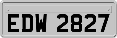 EDW2827