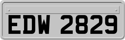 EDW2829