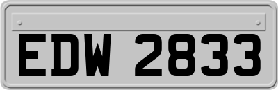 EDW2833