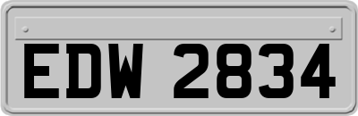 EDW2834