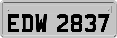 EDW2837