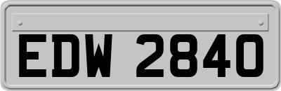 EDW2840