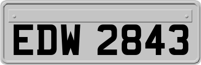 EDW2843