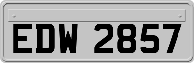 EDW2857