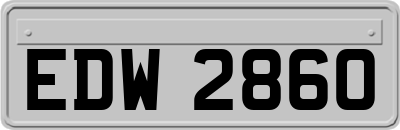 EDW2860