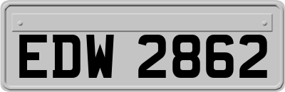 EDW2862