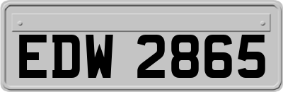 EDW2865