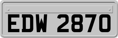 EDW2870