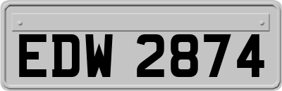 EDW2874