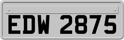 EDW2875