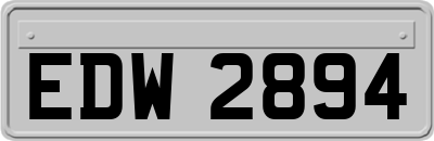 EDW2894