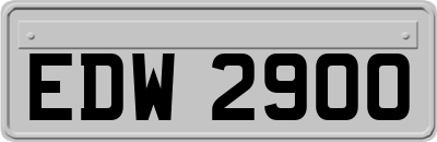 EDW2900