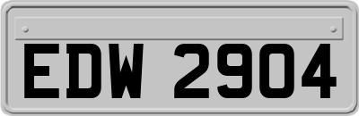 EDW2904