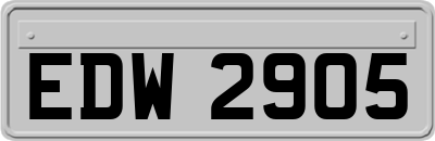 EDW2905