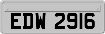EDW2916