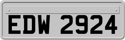 EDW2924