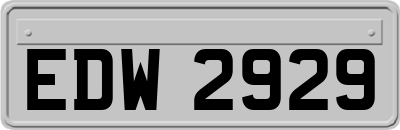 EDW2929