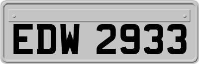 EDW2933
