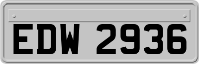 EDW2936