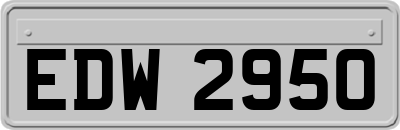 EDW2950