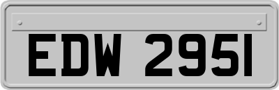 EDW2951