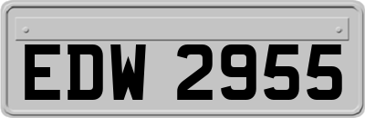 EDW2955