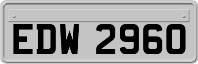EDW2960