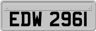 EDW2961