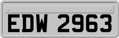 EDW2963